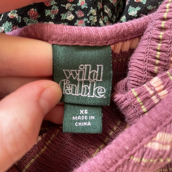 Striped Target Brand Summer Romper - Picture 3 of 3